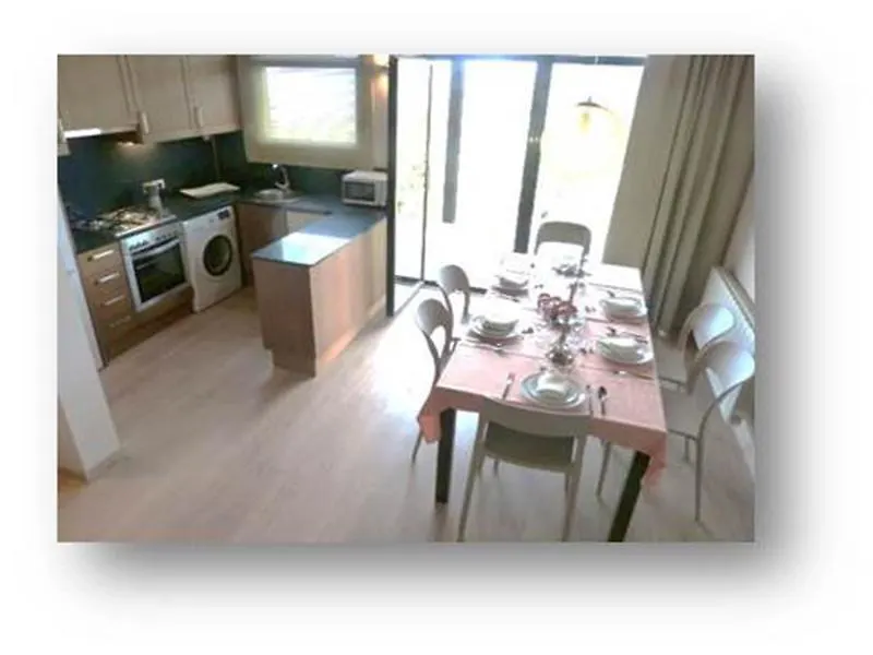 Apartments Turistics Masella 1600 Alp Spain