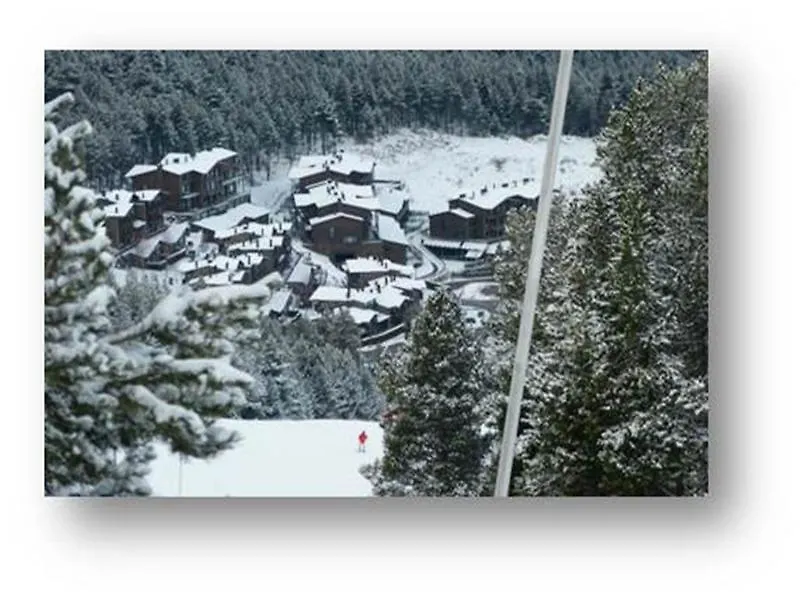 Apartments Turistics Masella 1600 Alp