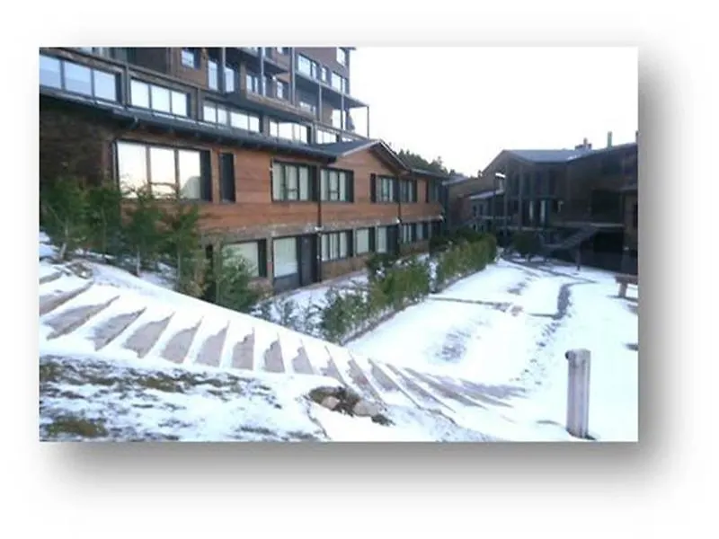 Apartments Turistics Masella 1600 Alp Spain
