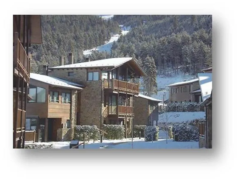 Apartments Turistics Masella 1600 Alp 0*,  Spain