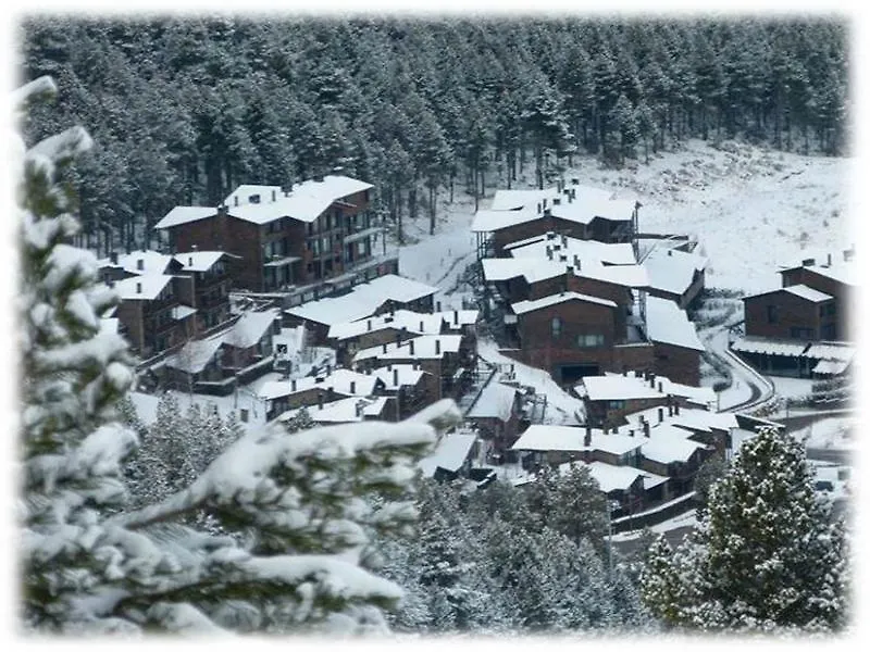 Apartments Turistics Masella 1600 Alp